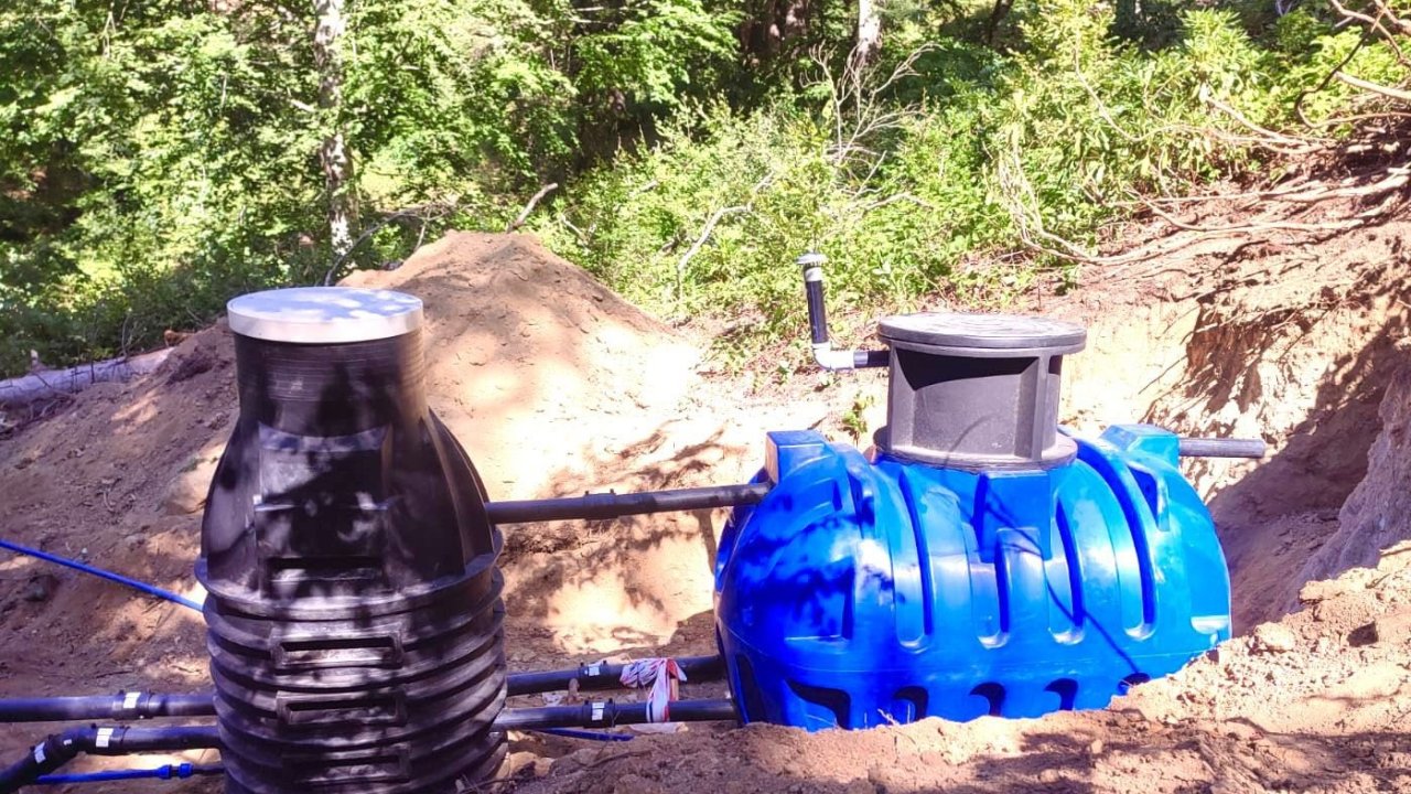 Düzce’de 2 köyün daha içme suyu sorunu çözüldü