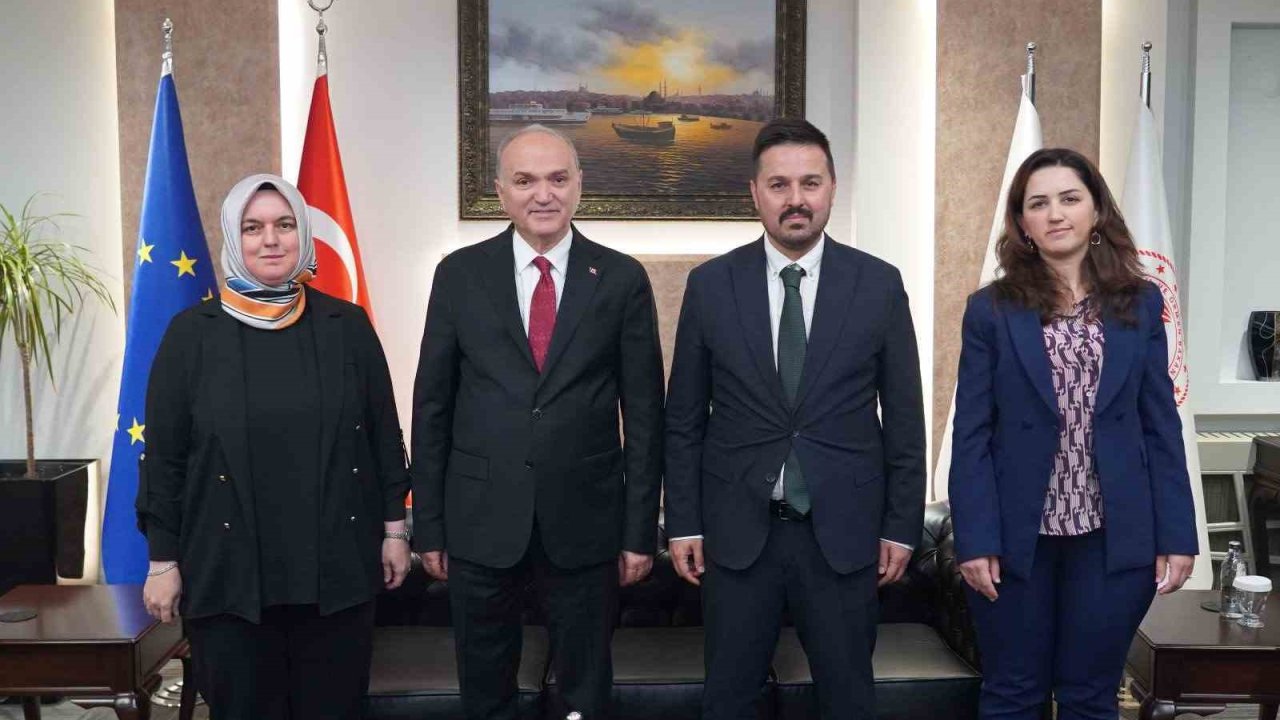 Düzce’nin tarımsal kalkınması görüşüldü