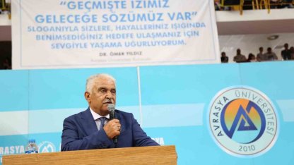 Ek yerleştirmelerde rekor Avrasya Üniversitesi’nin