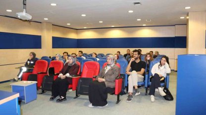 Elazığ’da sağlıkta kalite standartları eğitimi