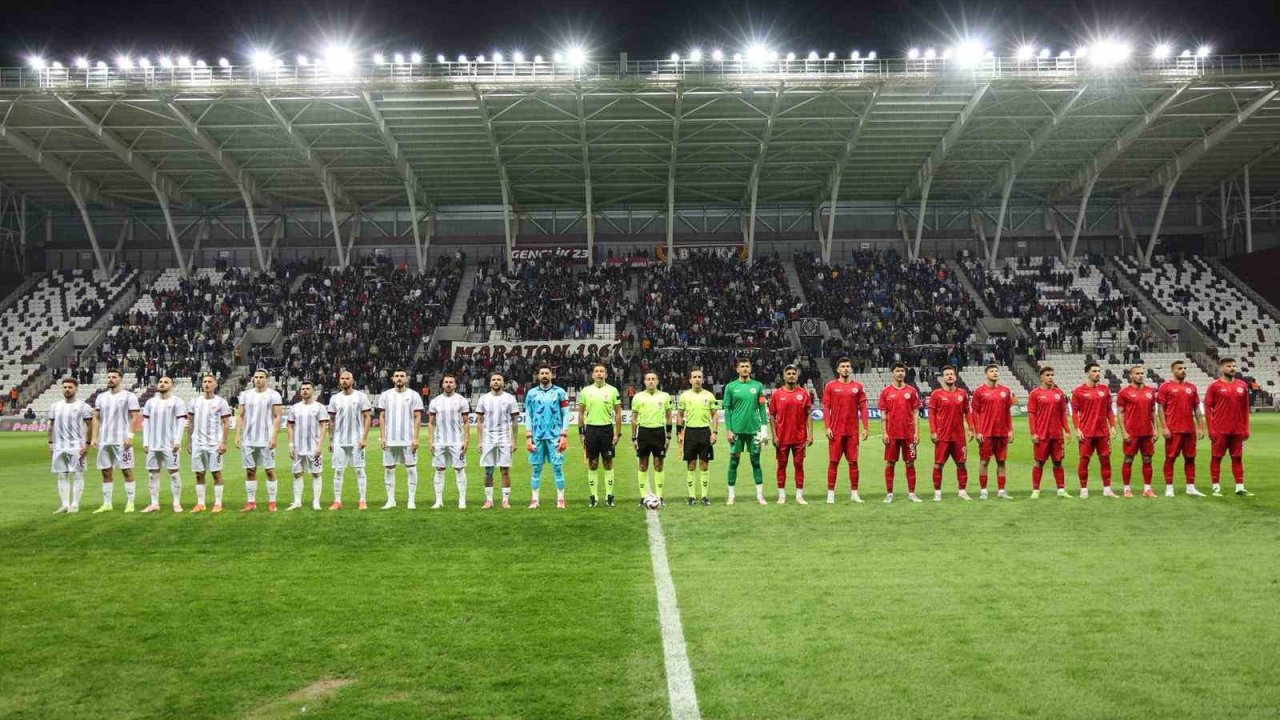 Elazığspor’a para cezası