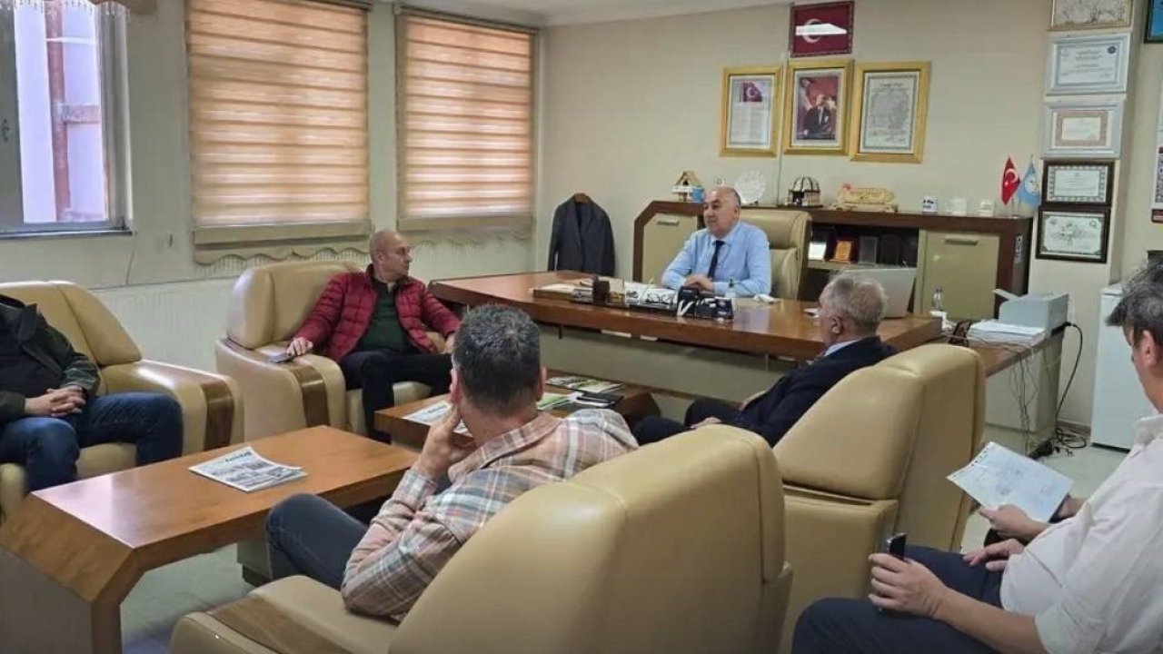 Emirdağ’da LGS planlama toplantısı yapıldı