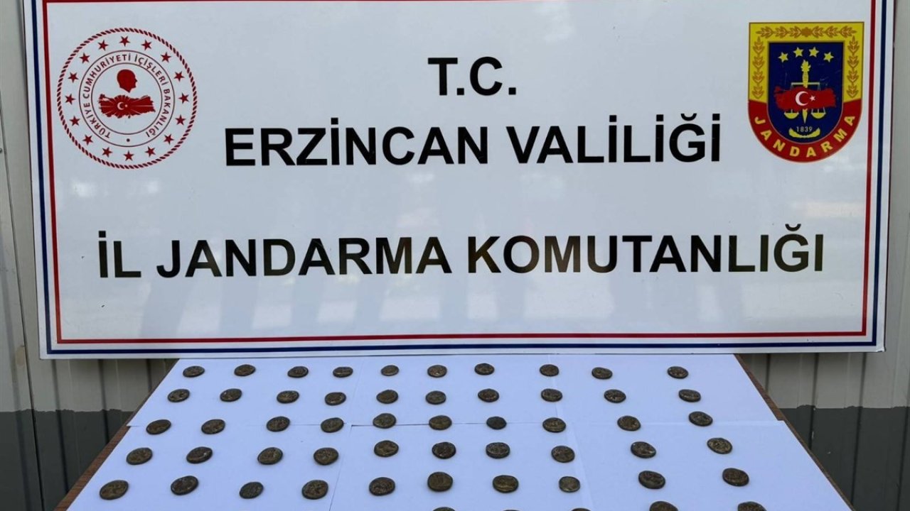 Erzincan’da eylül ayında jandarma mıntıkasındaki suç olaylarının yüzde 98,6’ı aydınlatıldı