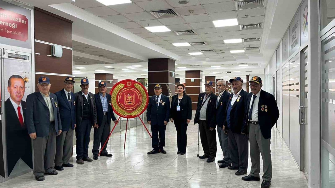 Esenyurt Belediyesi’nden şehit yakınları ve gazilere özel birim