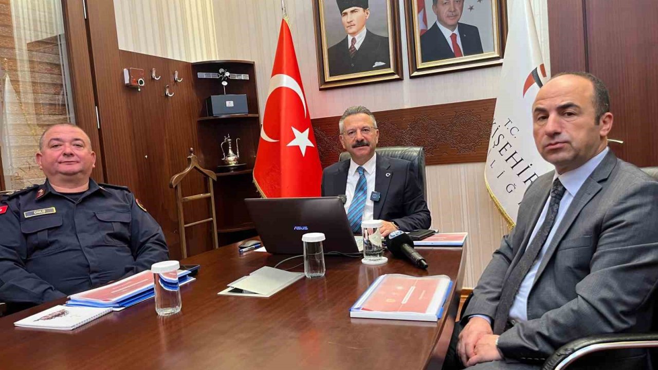 Eskişehir’de son 1 ayda terörle ilgili 9 olay meydana geldi