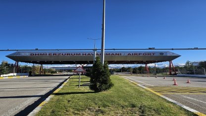 Eylül ayında Erzurum Havalimanı’nda 101 bin 980 yolcuya hizmet verildi