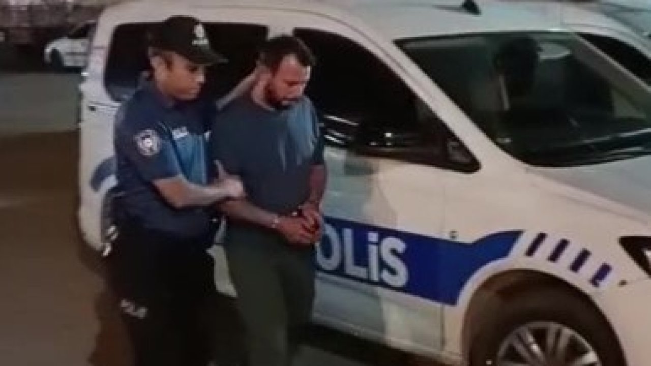 Firari dolandırıcı yakalanıp cezaevine teslim edildi