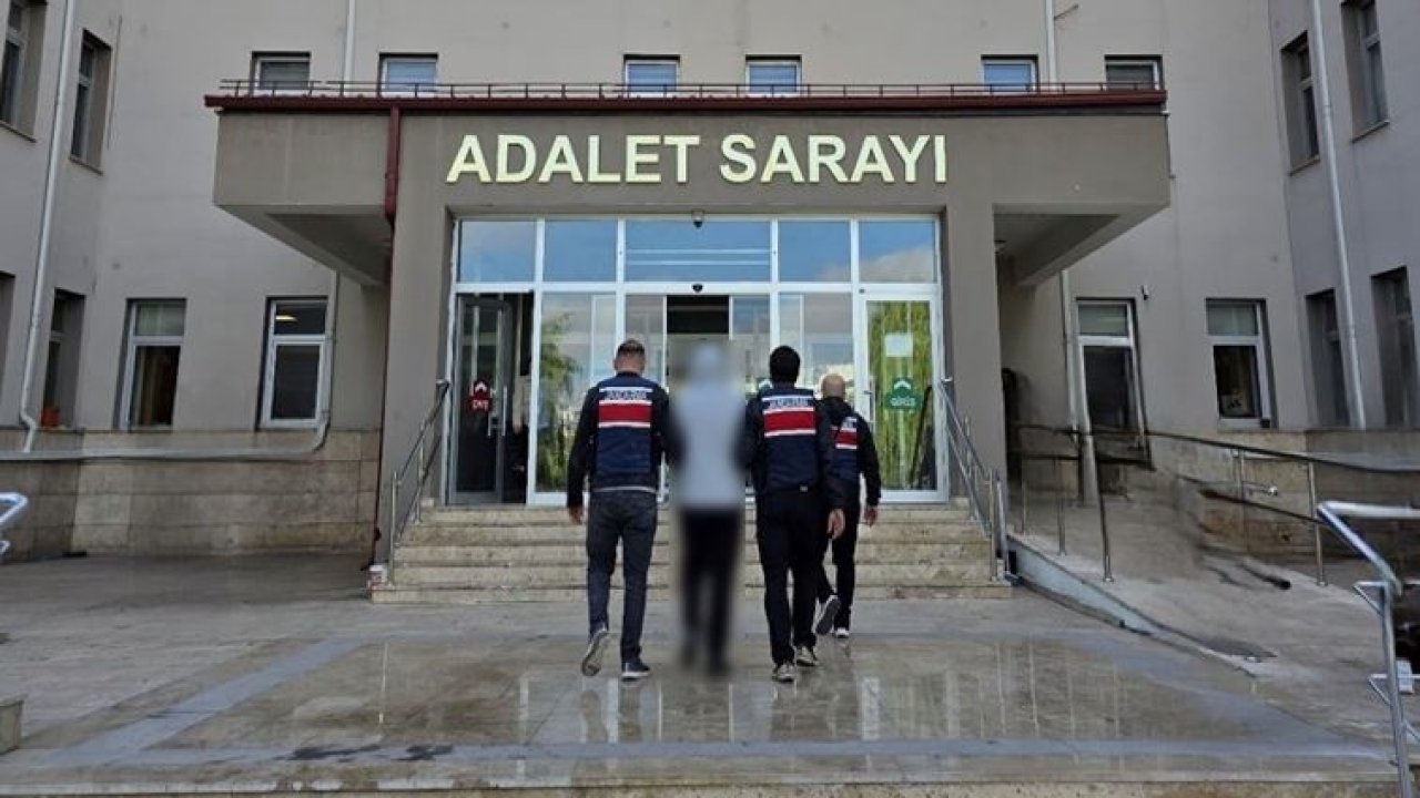 Firari FETÖ üyesi Sivas’ta yakalandı