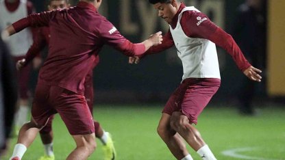 Galatasaray, Başakşehir maçı hazırlıklarına başladı