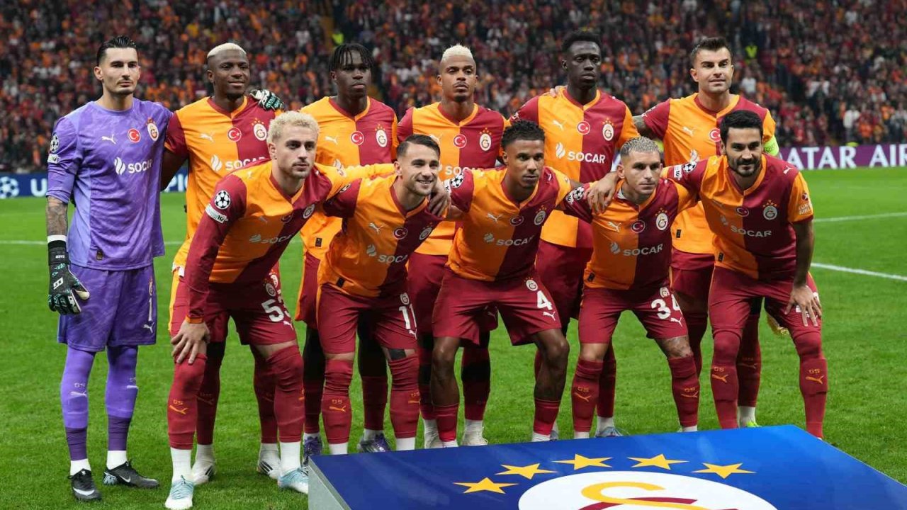 Galatasaray, milli maçlar için verilen araya lider girdi