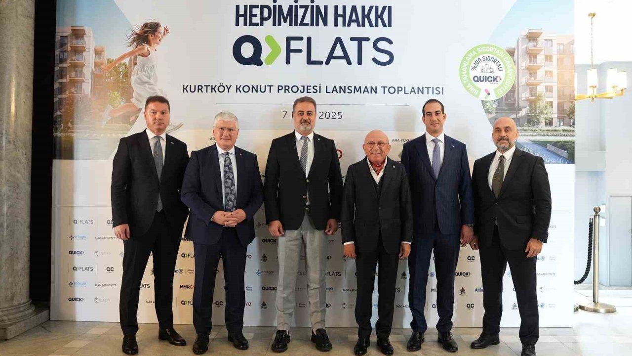 Gayrimenkulde ‘sigorta destekli güvenli konut’ modeli