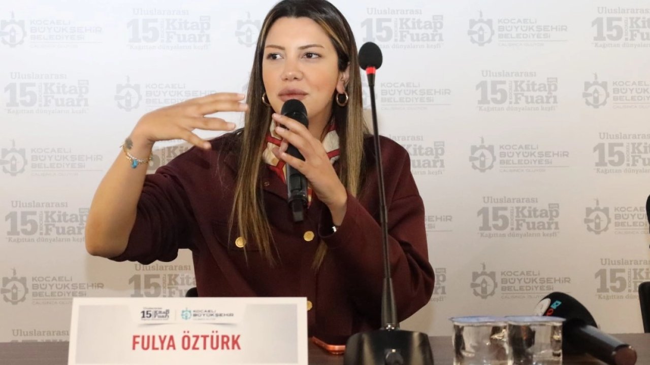 Gazeteci Fulya Öztürk: X'te Türkiye ve Dünya’yı yorumlamayın