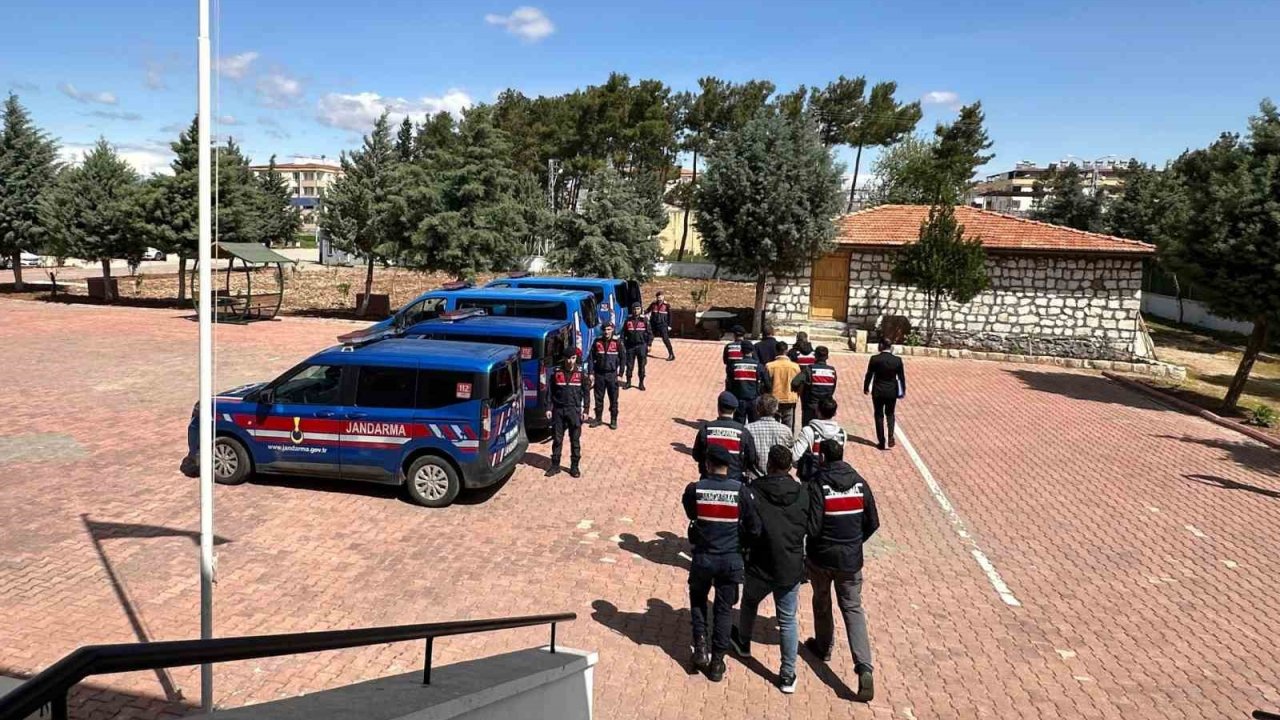 Gaziantep’te 3 kişinin öldürüldüğü olayın katil zanlıları yakalandı