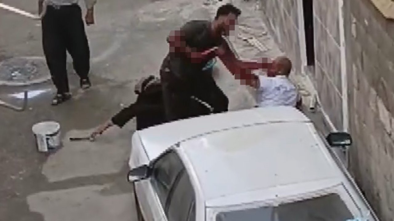 Gaziantep’te annesini tekmeleyip ağabeyini bıçaklayarak öldüren şahıs tutuklandı