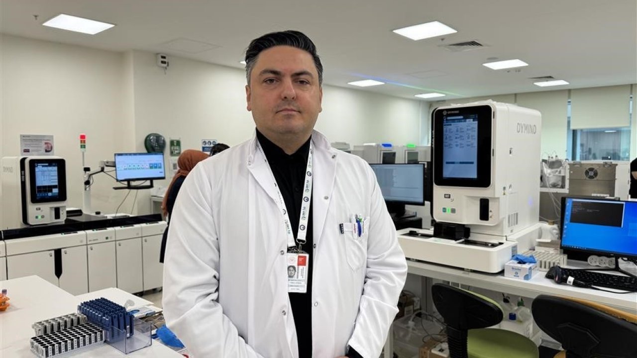 Gaziantep’te kanserli hücreler yapay zekayla tespit ediliyor