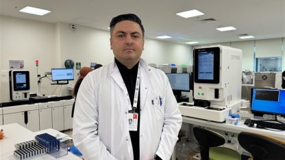 Gaziantep’te kanserli hücreler yapay zekayla tespit ediliyor