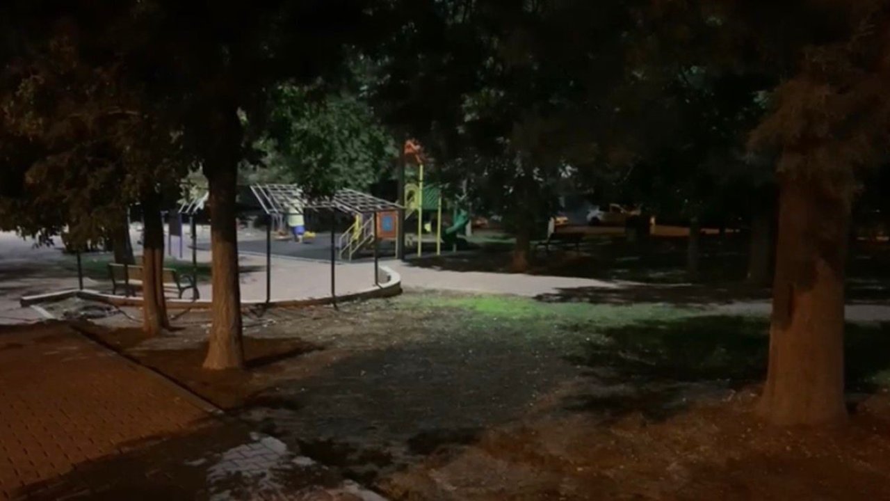 Gaziantep’te parkta vahşet: Uygunsuz hareketlerde bulunan çifti uyardı, kaskla öldürüldü
