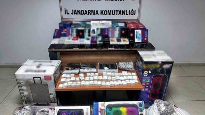 Gaziantep’te uyuşturucu ve kaçakçılık operasyonlarında 6 şahıs tutuklandı