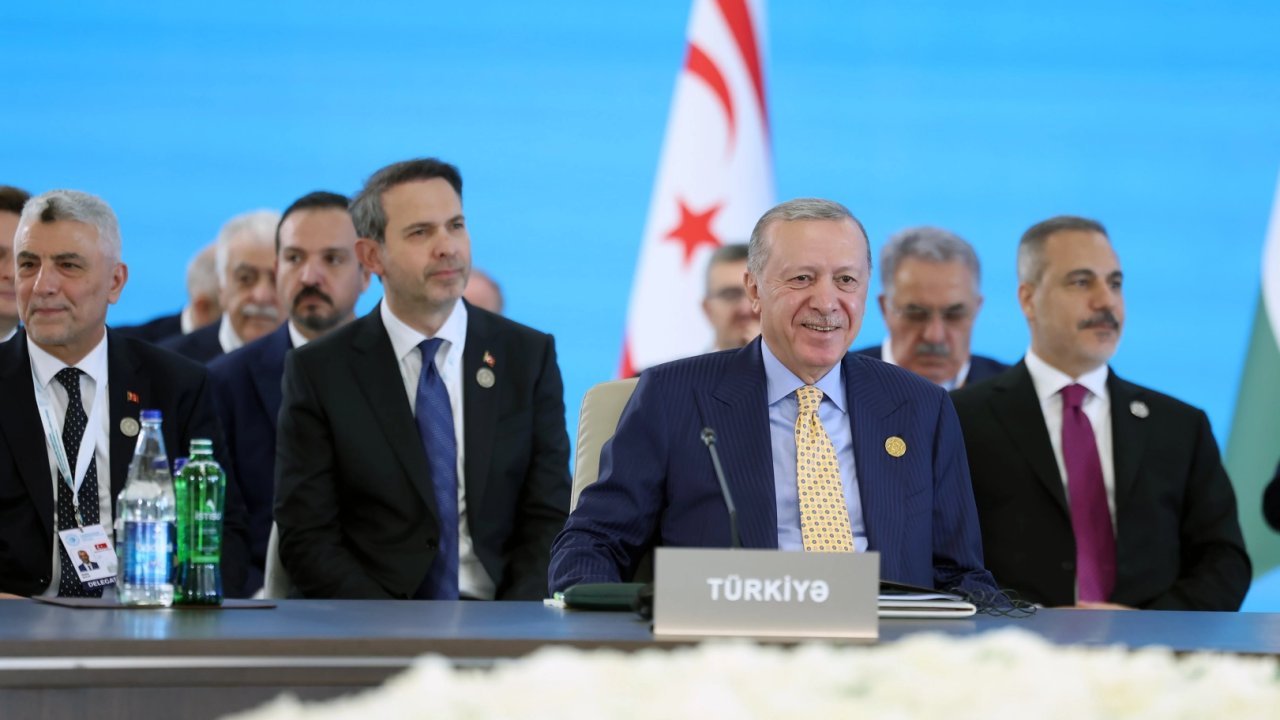 Gebele Zirvesi’nde bölgesel barış ve iş birliği vurgusu