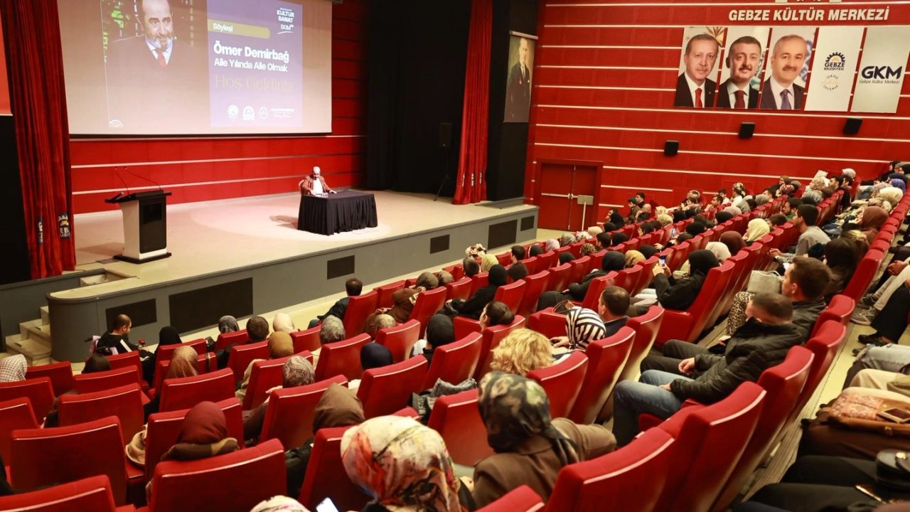 Gebze'de kültür sanat etkinlikleri yeniden başladı