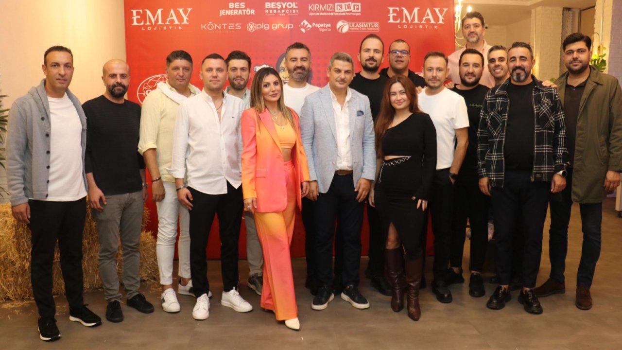 GESİAD aplikasyonu tanıtıldı