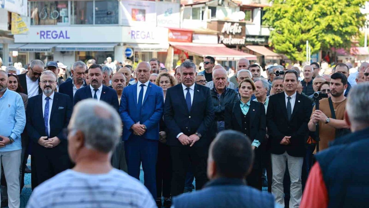 Giresun’da vahşi madenciliğe tepki