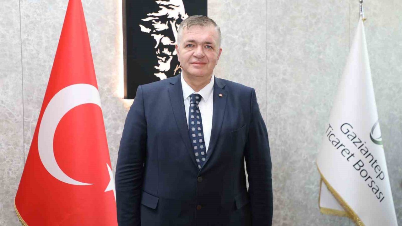 GTB Başkanı Akıncı: "Pamuk, iklim değişikliğine karşı sürdürülebilir üretimle korunmalı"