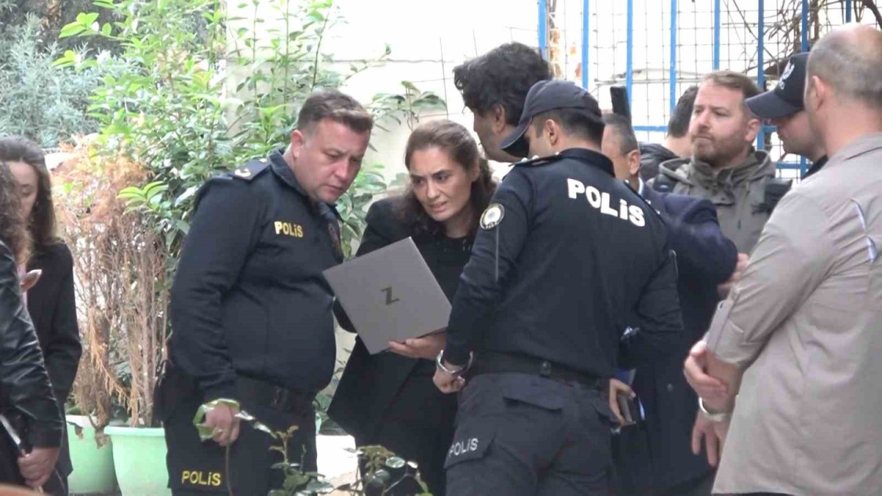 Güllü’nün ölümüyle ilgili bilirkişi heyeti, keşif ve incelemesini tamamladı