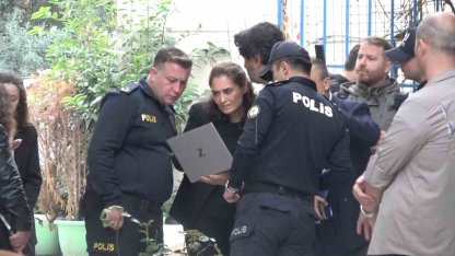 Güllü’nün ölümüyle ilgili bilirkişi heyeti, keşif ve incelemesini tamamladı