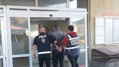 Hakkari’de 50 yıl hapis cezası bulunan şahıs yakalandı