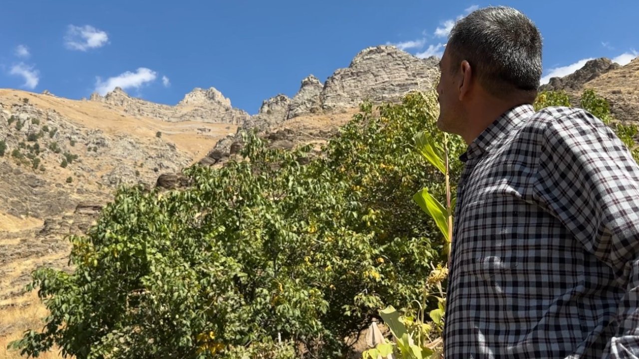 Hakkari’nin ’Dağ Keçileri Kalesi’ dikkat çekiyor