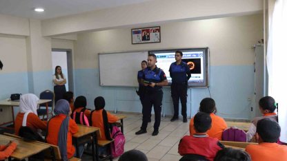 Halileye Belediyesi’nden öğrencilere ‘Bilinçli Tüketici’ semineri