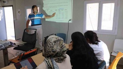 Hatay Büyükşehir Belediyesi, özel gereksinimli bireylere ön muhasebe kursu verecek