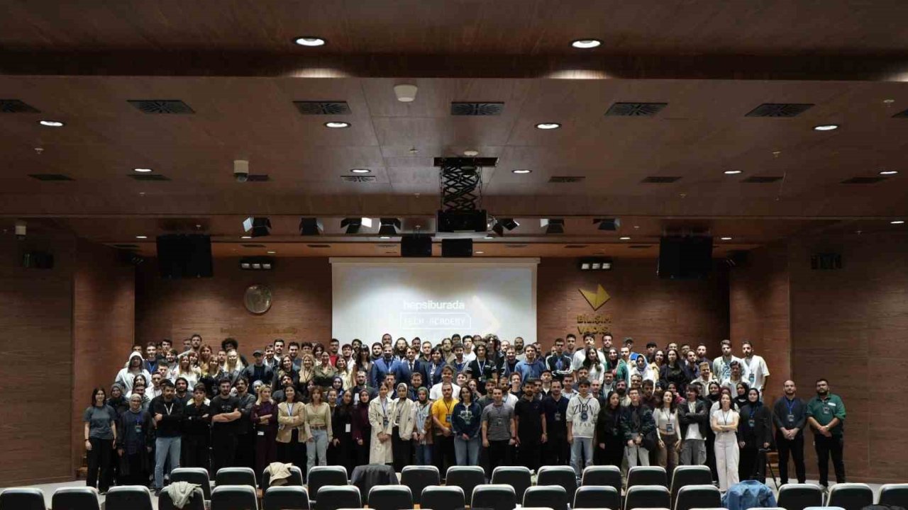 "Hepsiburada Tech Academy" ikinci dönem mezunlarını verdi
