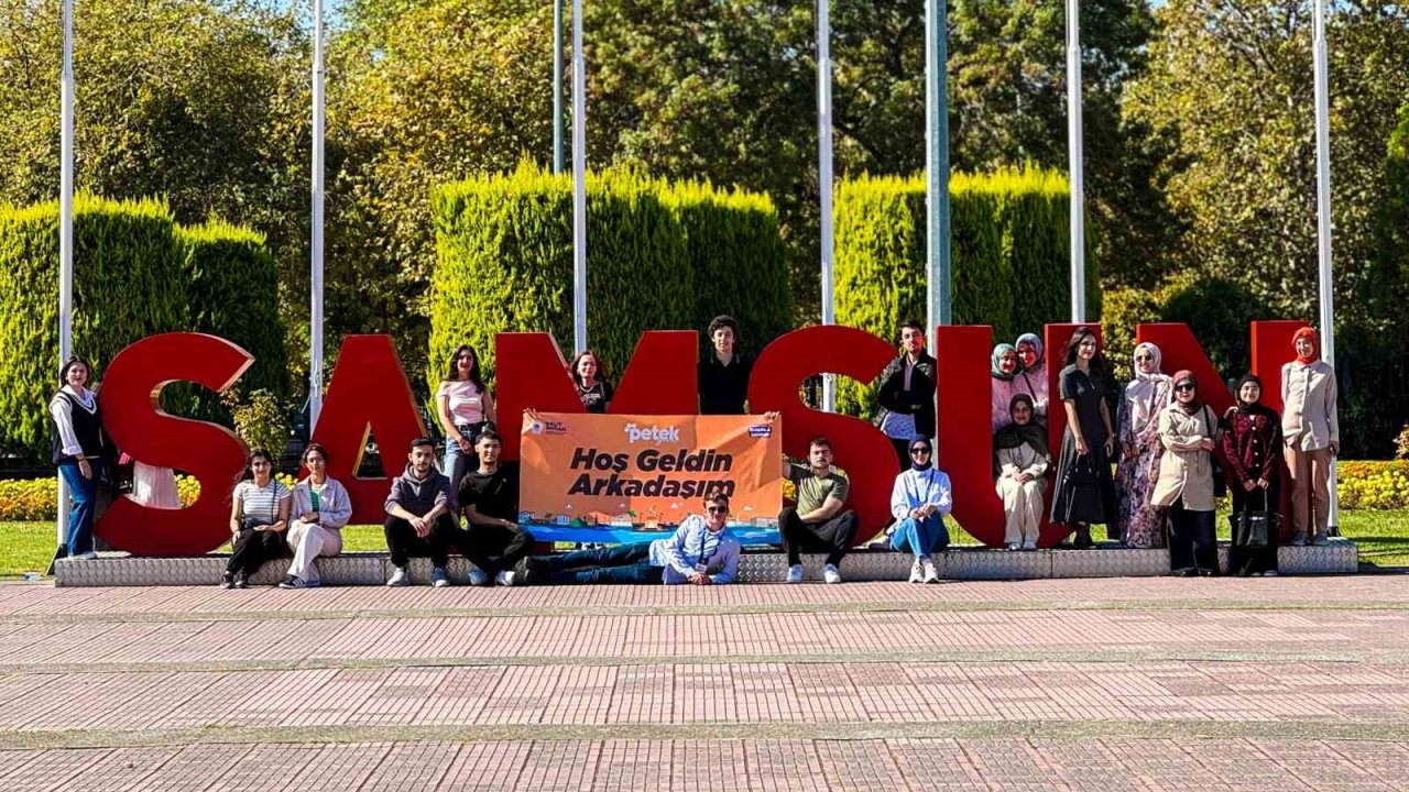 "Hoş Geldin Arkadaşım" projesi