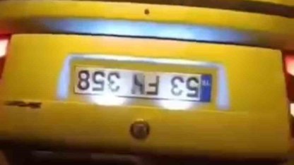 Iğdır-Tuzluca yolunda kaza: Otomobil ters döndü, 1 kişi yaralandı