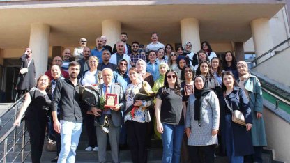 Iğdır’da 47 yılın ardından duygusal veda