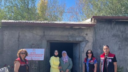 Iğdır’da "Uzman Eller" Projesi kapsamında destek alan işletmeler denetlendi