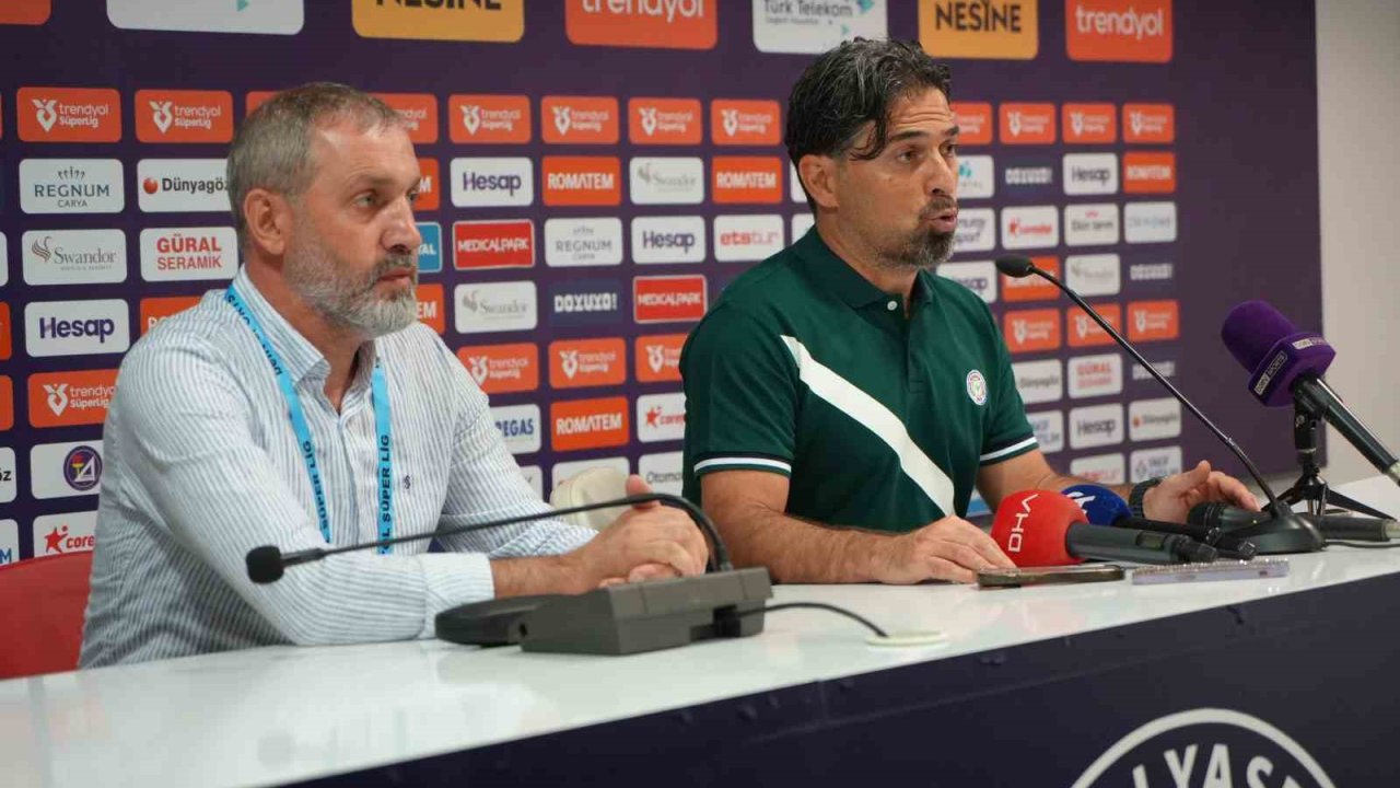 İlhan Palut: "Planımıza sadık kaldık"