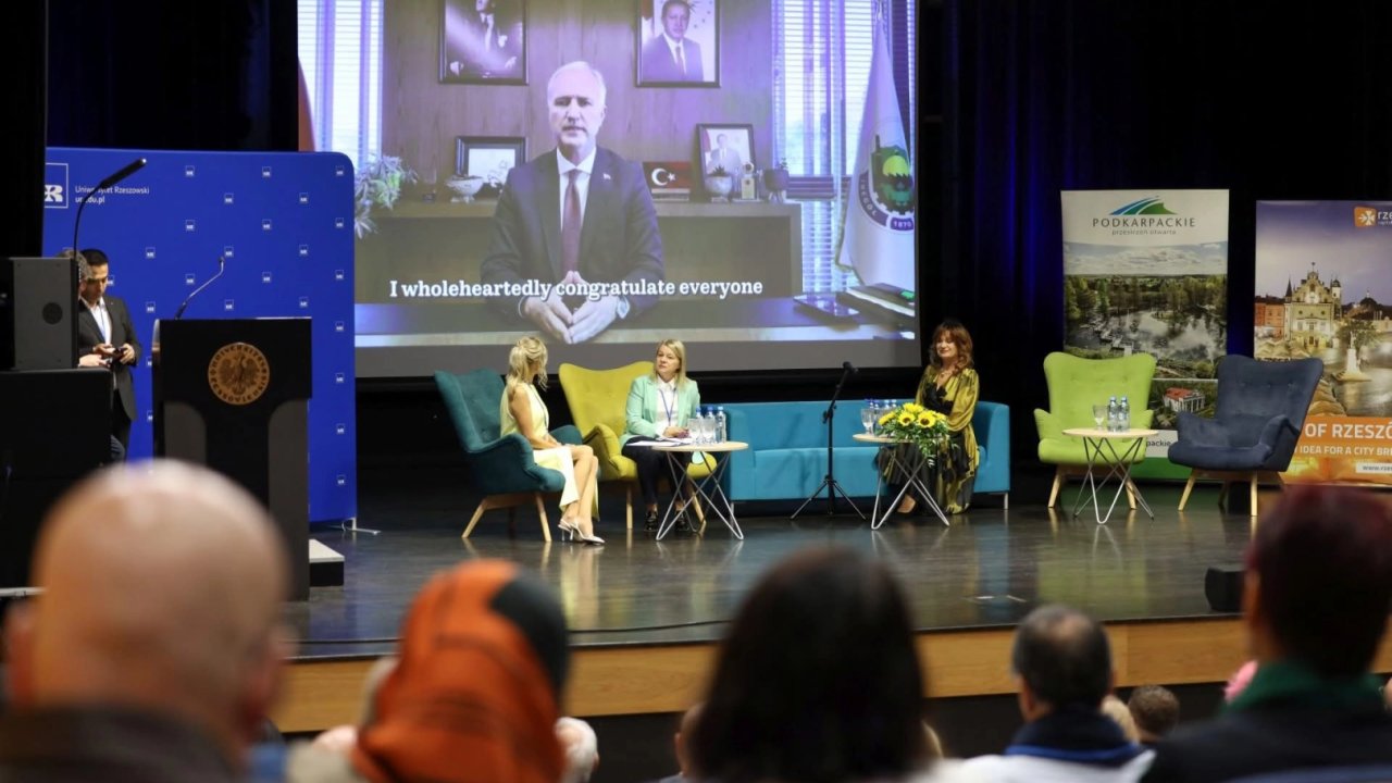 İnegöl belediyesi’nden uluslararası açılım