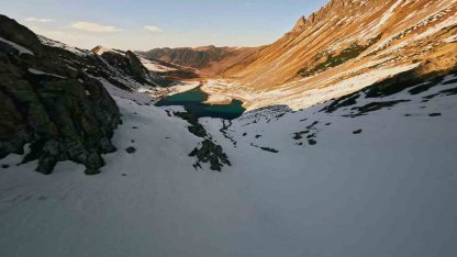 İskandinavya değil Rize