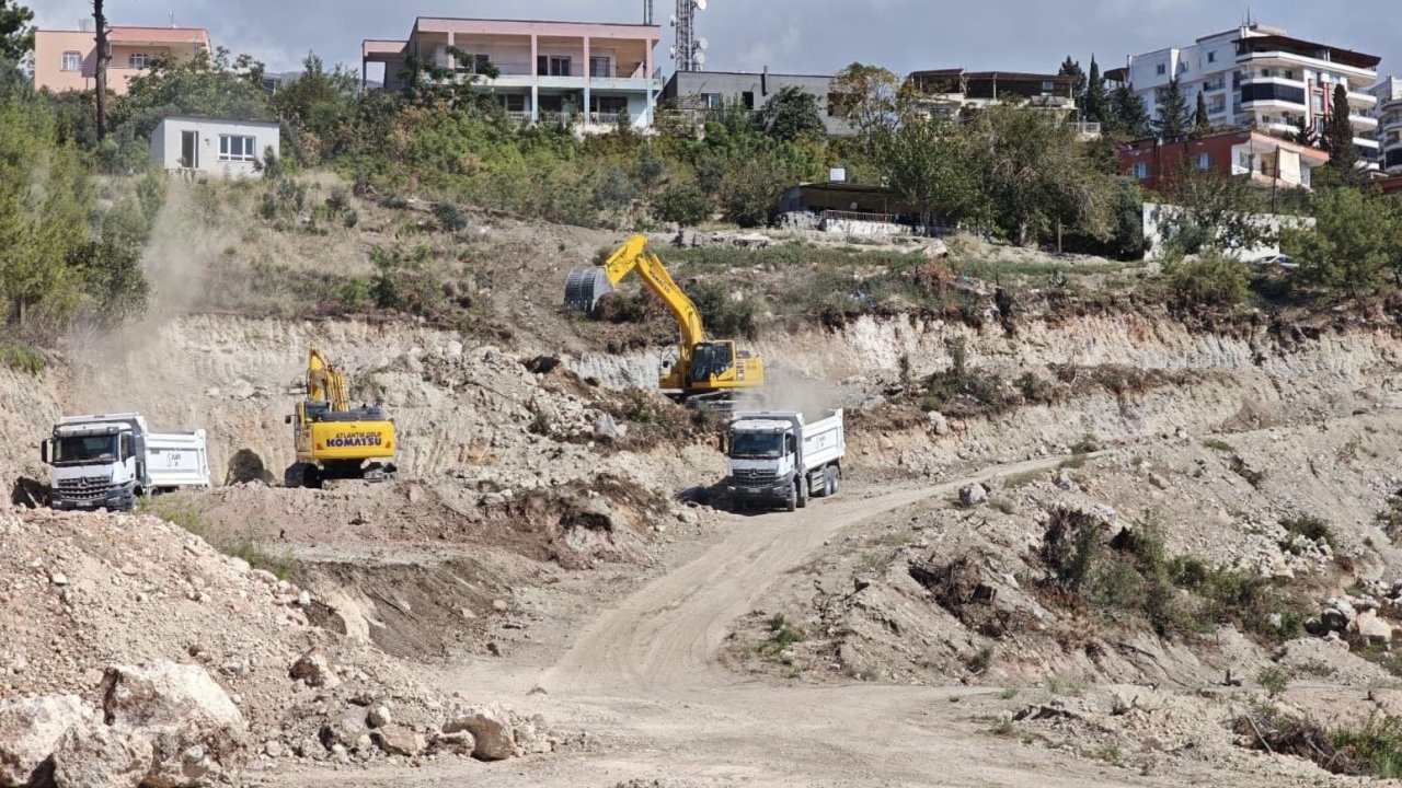 İskenderun, Akarca Mahallesi’ne 262 konut inşa edilecek