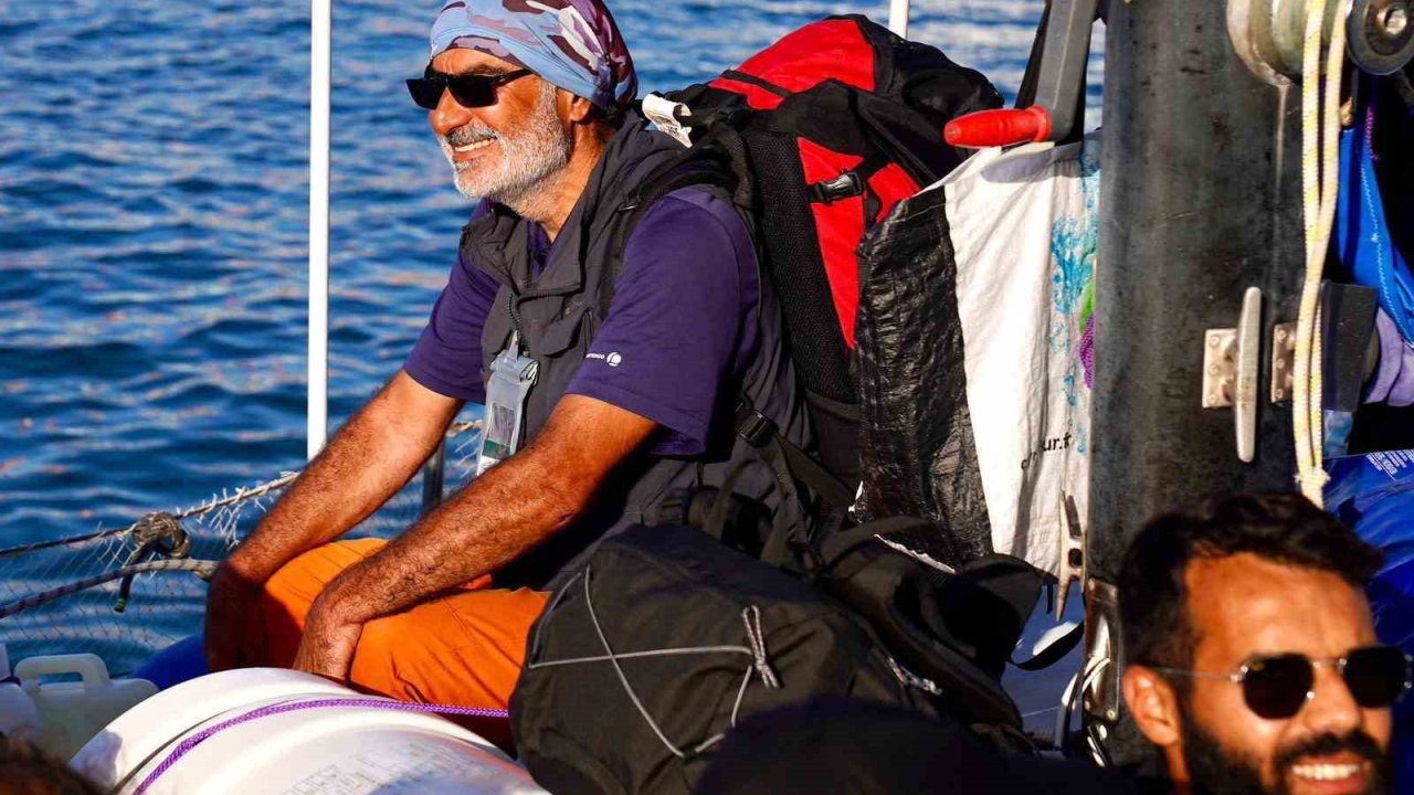 İsrail, Küresel Sumud Filosu’ndan 4 İtalyan aktivisti sınır dışı etti