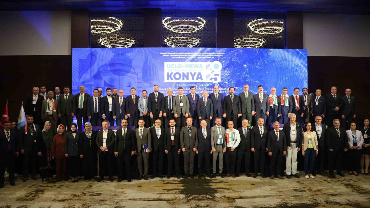 İsrail’de tutuklu bulunan El-Halil Belediye Başkanı yeniden UCLG-MEWA başkanı seçildi