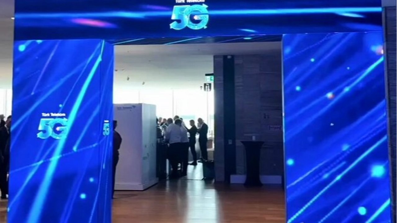 İstanbul AKM’de 5G deneyimi