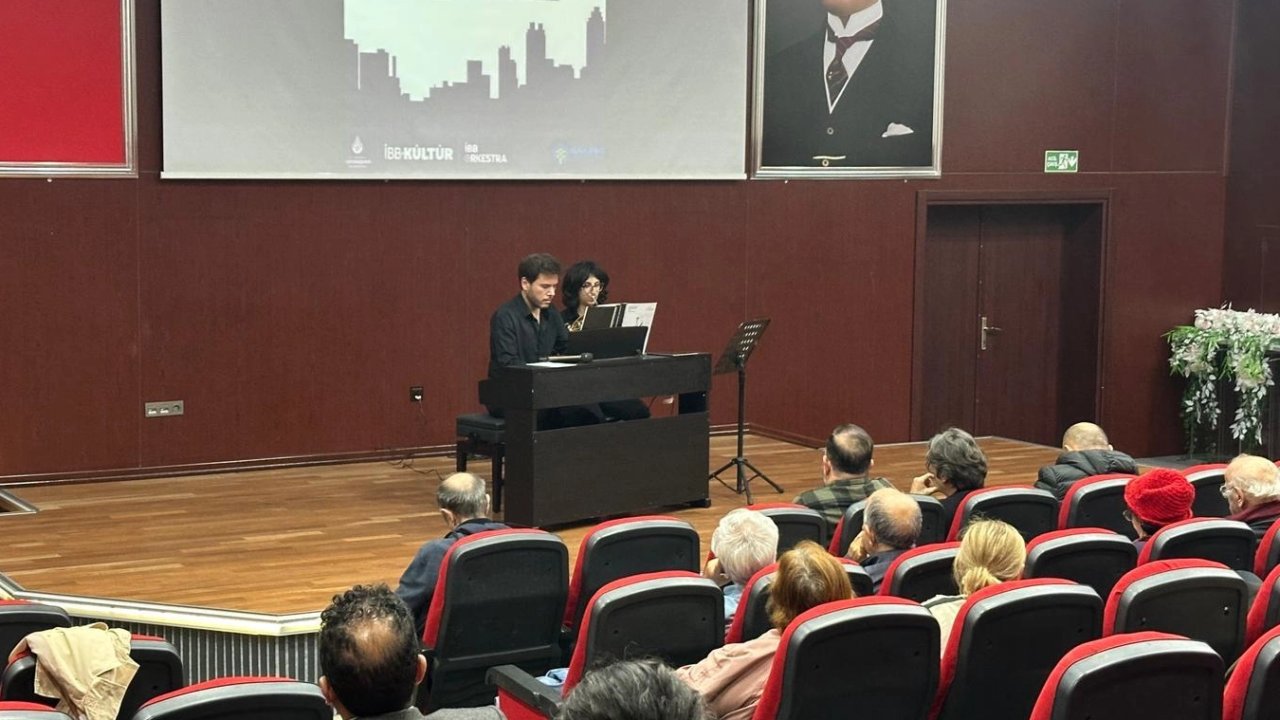 İstanbul Bakırköy’de “İş Çıkışı Konserleri”