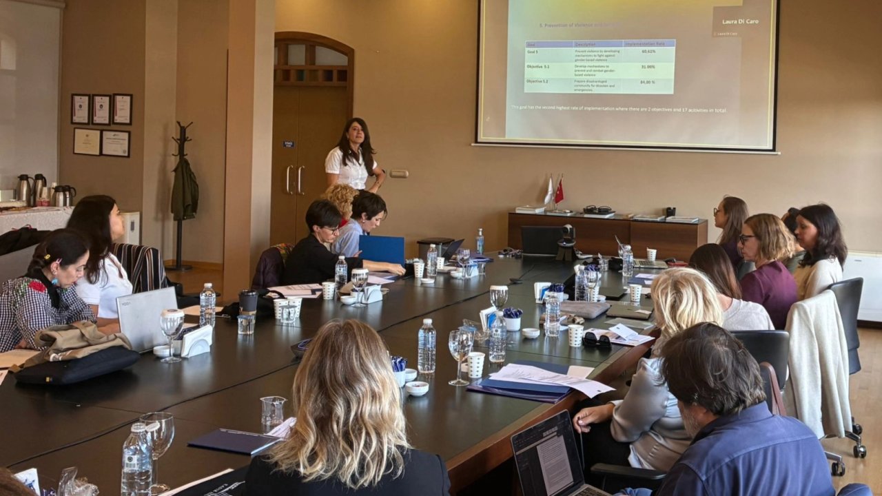 İstanbul Maltepe’de toplumsal cinsiyet eşitliği temelli dönüşüm