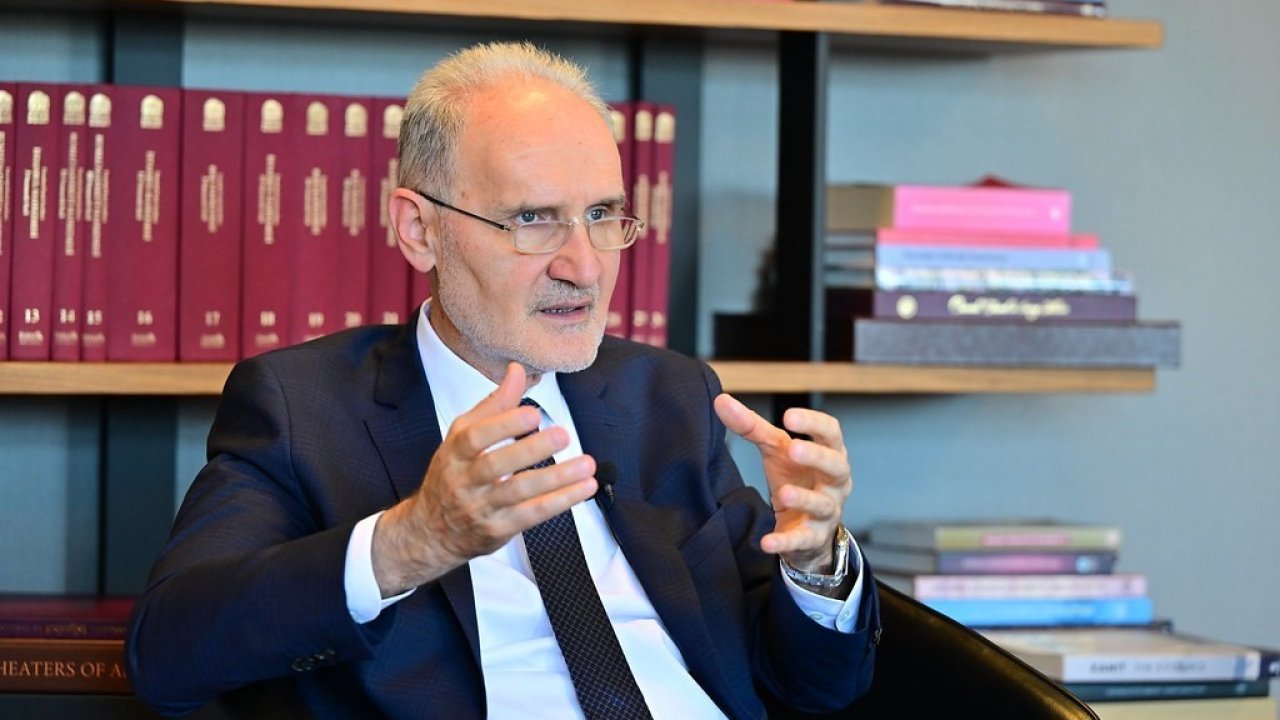 İTO Başkanı Avdagiç’ten 2026’da &quot;ithalat hedefi&quot; koyma önerisi