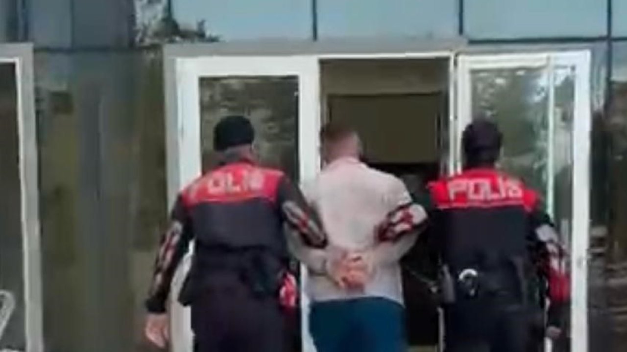 İzmir’de 21 yılla aranan hırsız yakalandı