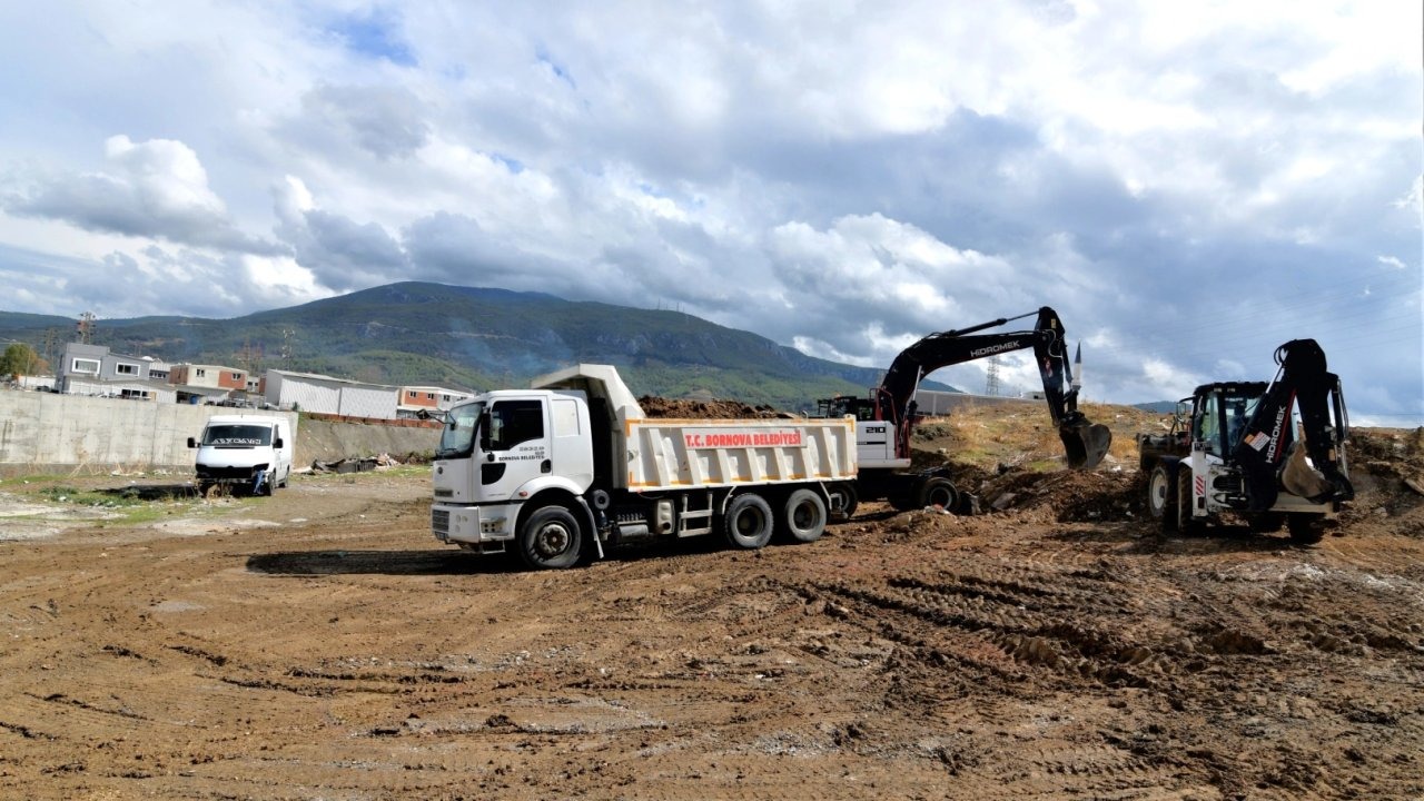 İzmir&#039;de &#039;Bornova Misketi&#039; köklerine dönüyor